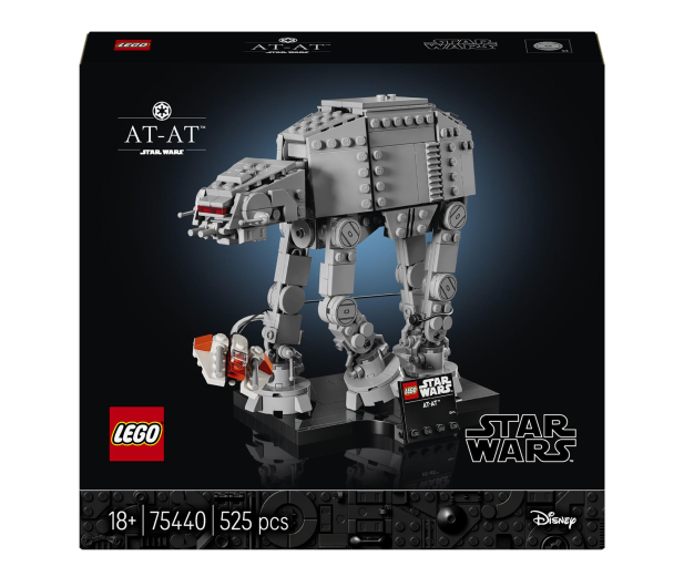 LEGO STAR WARS 75440 AT-AT™ - 1473549 - zdjęcie